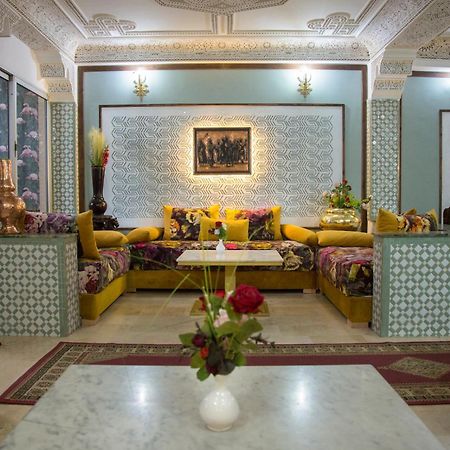 Hotel Al Kabir Marrakesh Eksteriør billede