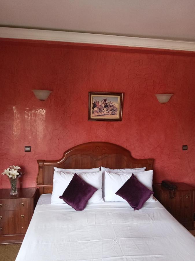 Hotel Al Kabir Marrakesh Eksteriør billede