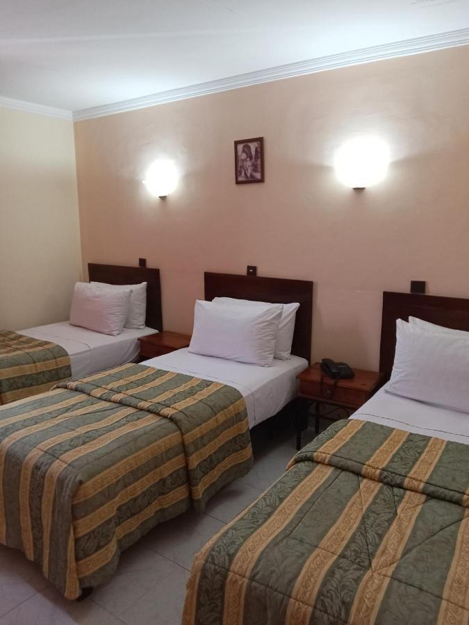 Hotel Al Kabir Marrakesh Eksteriør billede