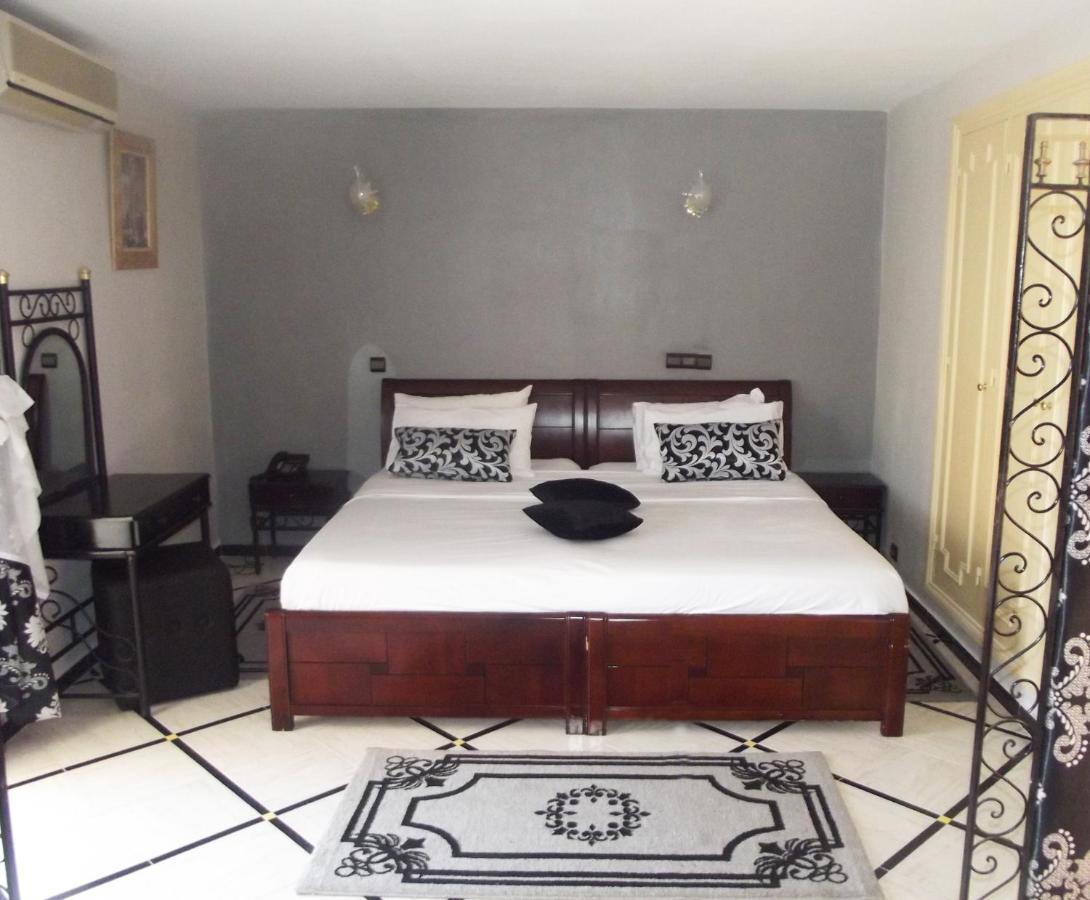 Hotel Al Kabir Marrakesh Eksteriør billede