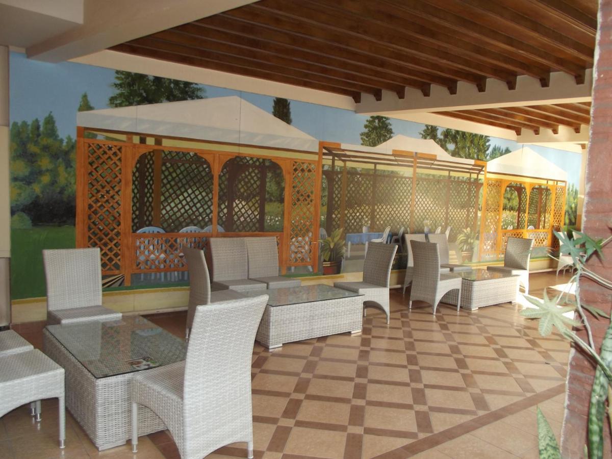 Hotel Al Kabir Marrakesh Eksteriør billede