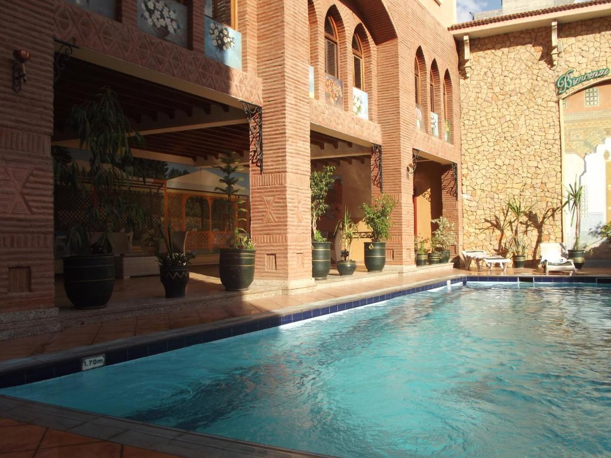 Hotel Al Kabir Marrakesh Eksteriør billede