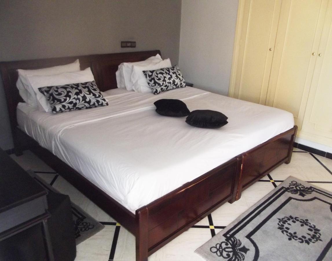 Hotel Al Kabir Marrakesh Eksteriør billede