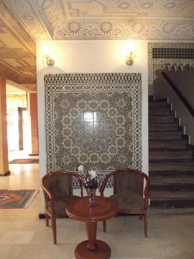 Hotel Al Kabir Marrakesh Eksteriør billede