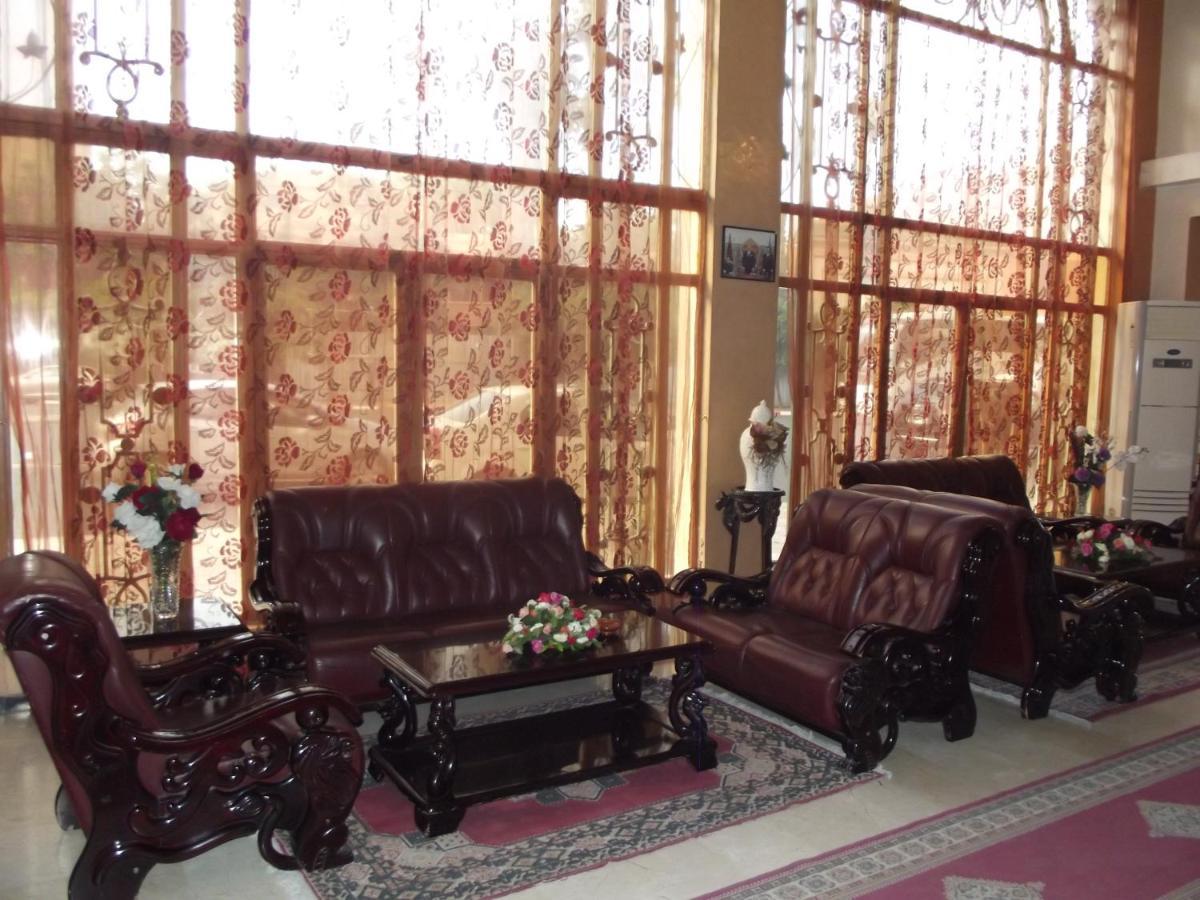 Hotel Al Kabir Marrakesh Eksteriør billede