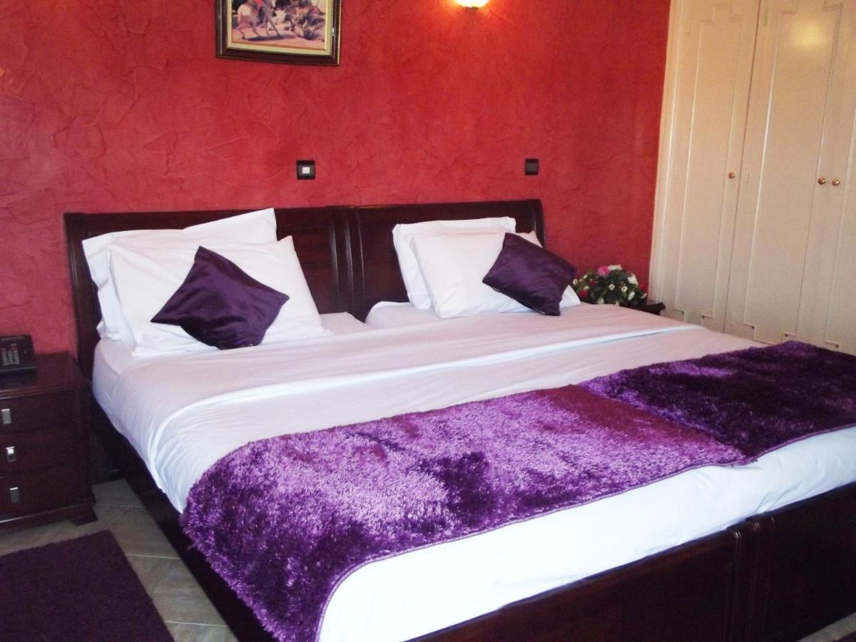 Hotel Al Kabir Marrakesh Eksteriør billede