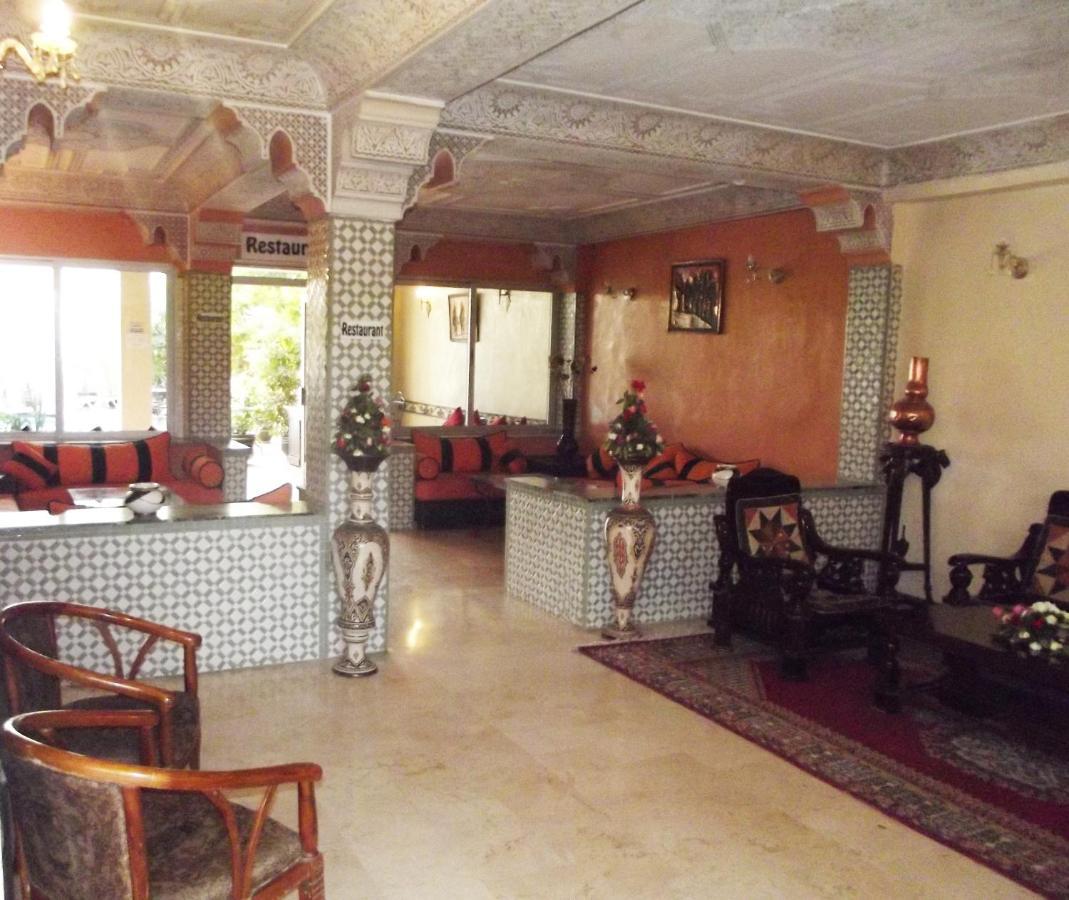 Hotel Al Kabir Marrakesh Eksteriør billede