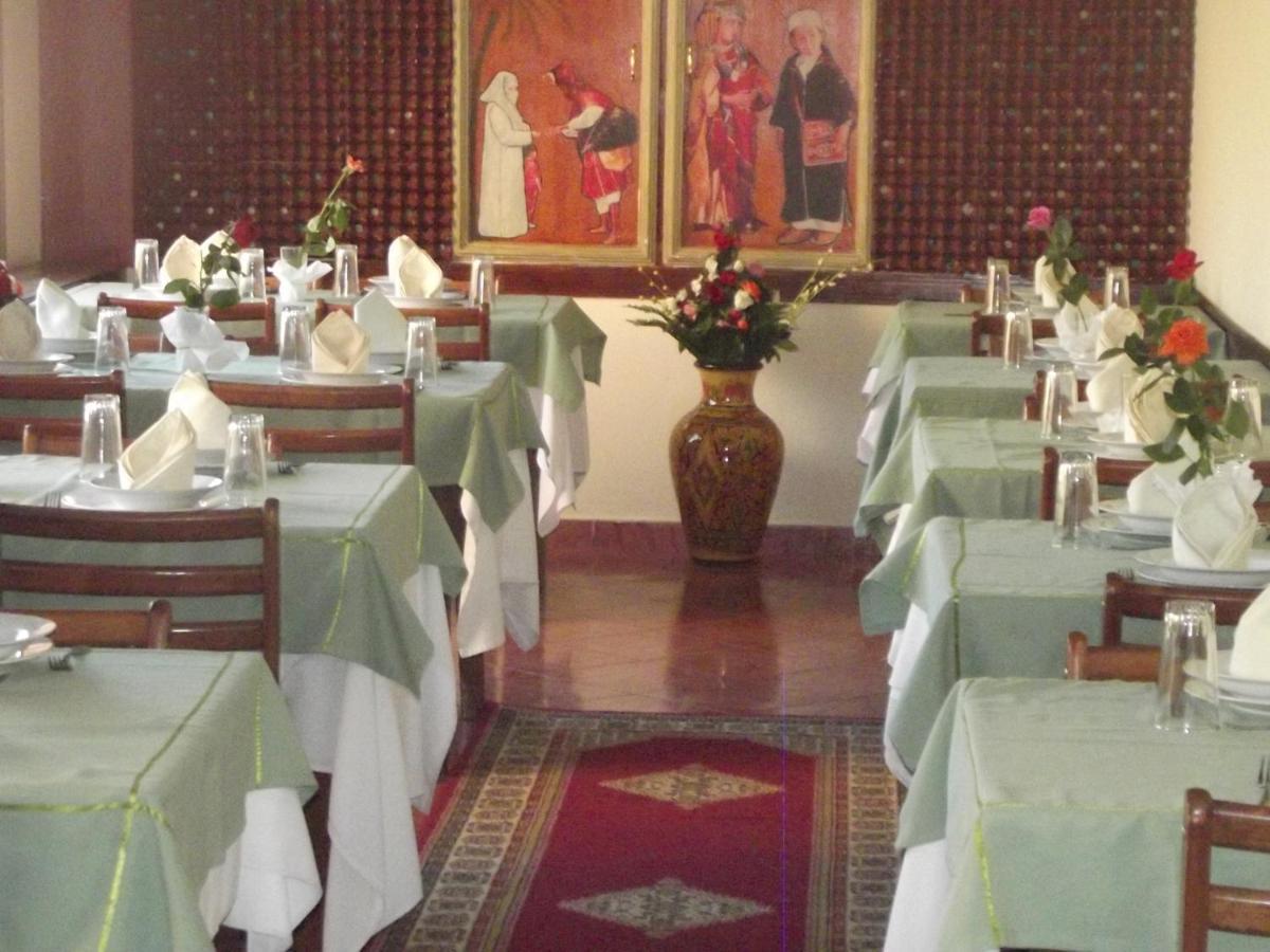 Hotel Al Kabir Marrakesh Eksteriør billede