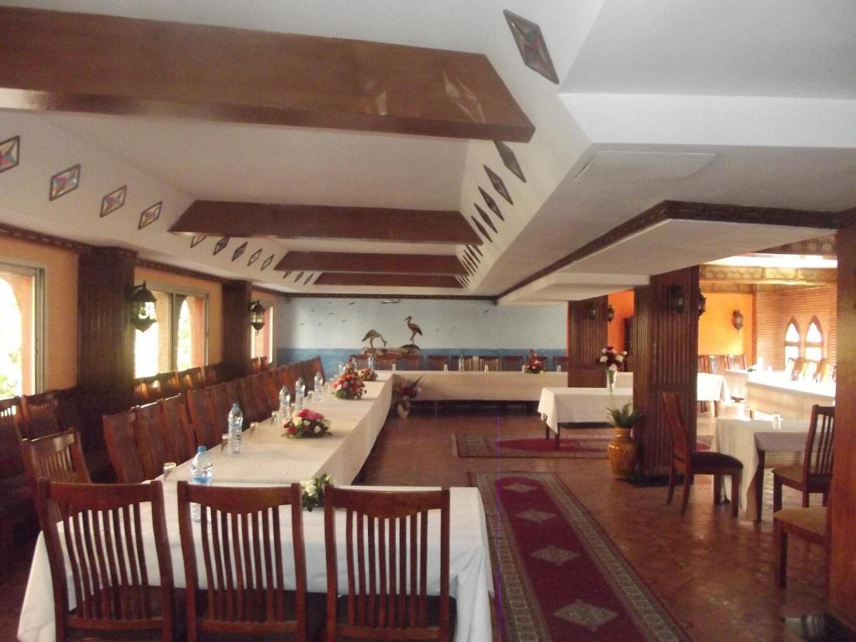 Hotel Al Kabir Marrakesh Eksteriør billede