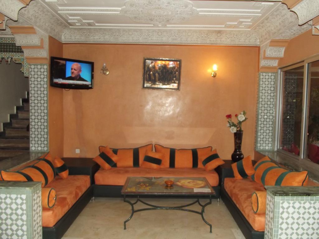 Hotel Al Kabir Marrakesh Eksteriør billede