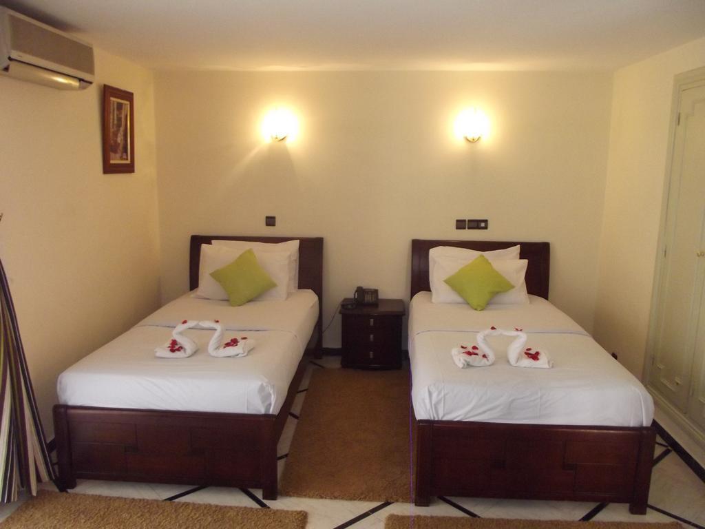 Hotel Al Kabir Marrakesh Eksteriør billede
