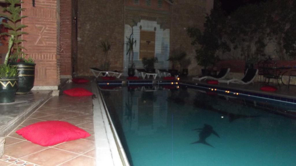 Hotel Al Kabir Marrakesh Eksteriør billede