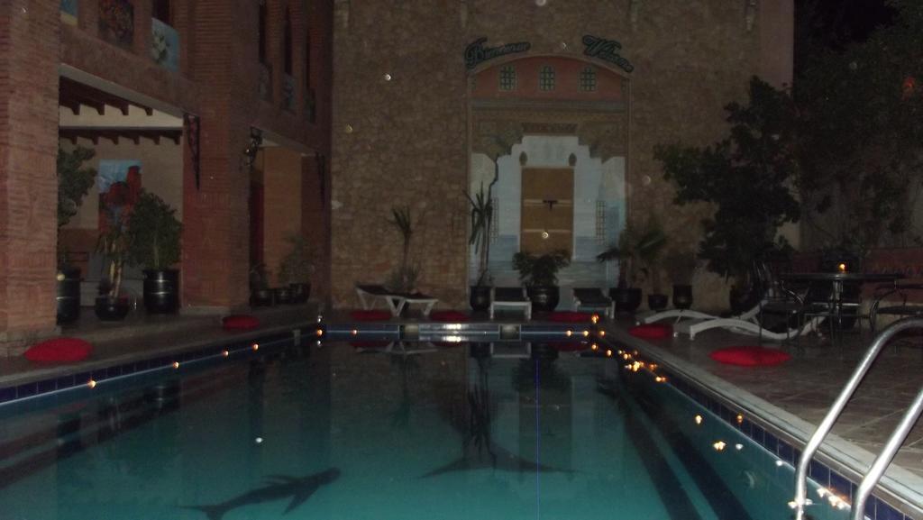 Hotel Al Kabir Marrakesh Eksteriør billede