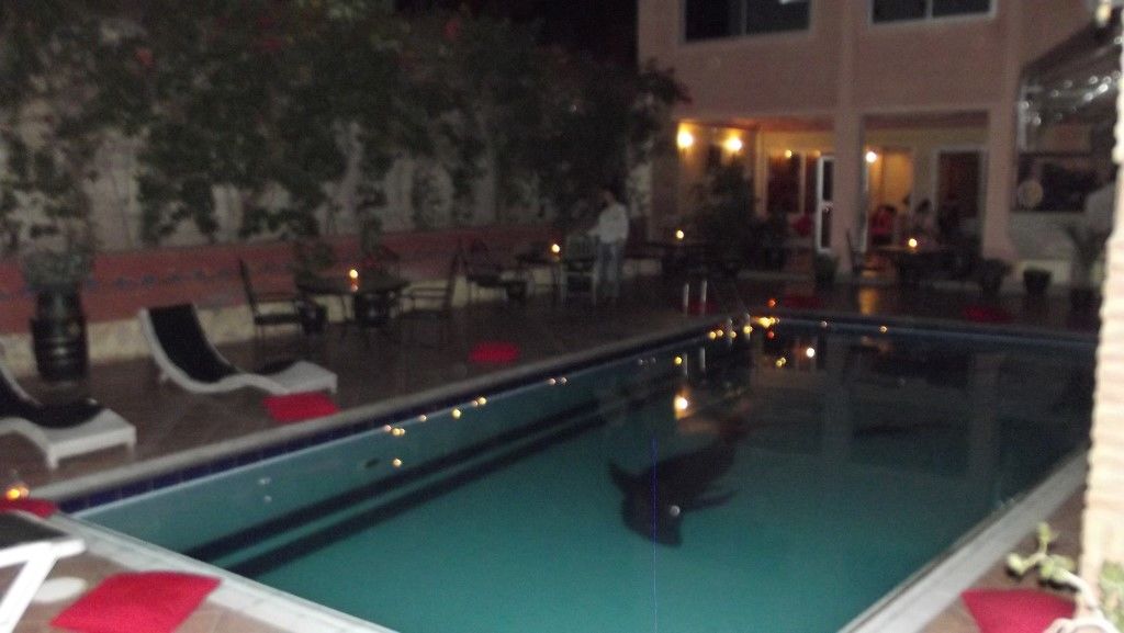 Hotel Al Kabir Marrakesh Eksteriør billede