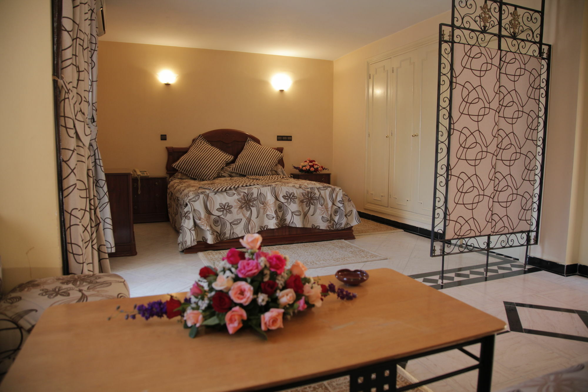 Hotel Al Kabir Marrakesh Eksteriør billede